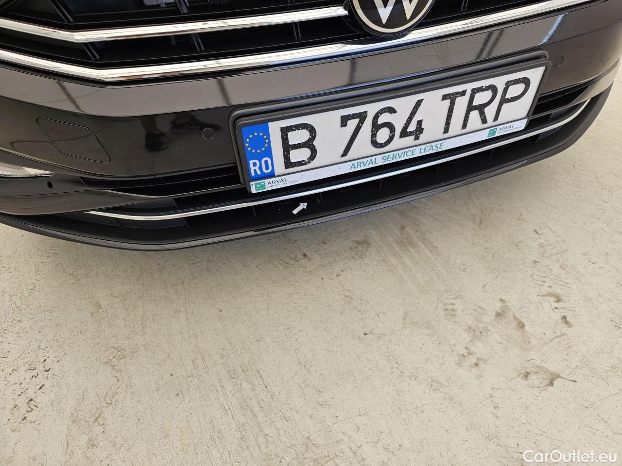  Volkswagen  Passat Comfortline 2.0 TDI DSG 150 CP #12