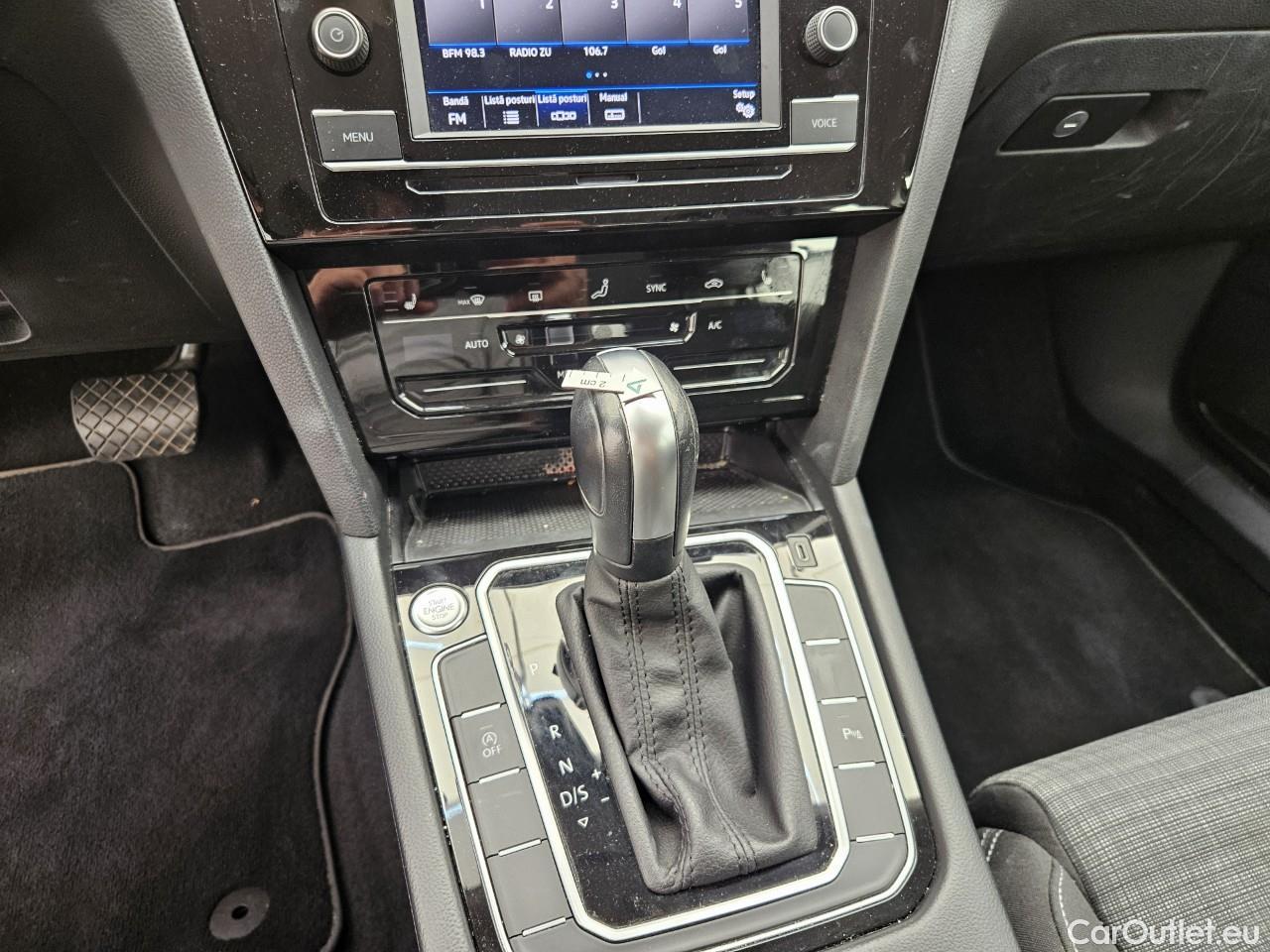  Volkswagen  Passat Comfortline 2.0 TDI DSG 150 CP #49
