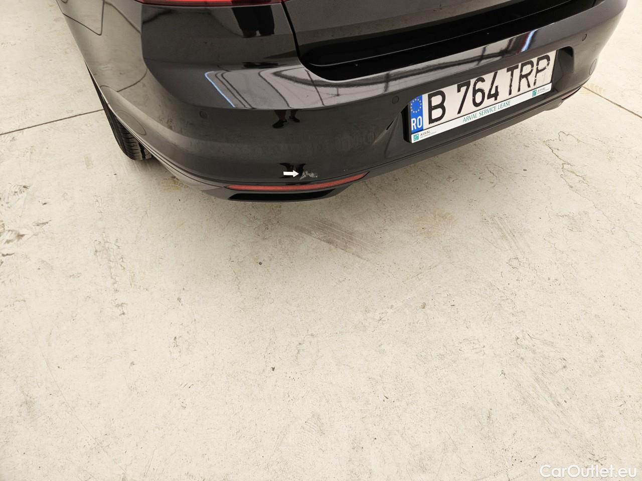  Volkswagen  Passat Comfortline 2.0 TDI DSG 150 CP #38