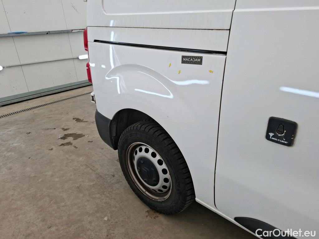  Citroen  Jumpy CITROEN  VU 4p Fourgon Taille M BlueHDi 120 S&S BVM6 Business #5