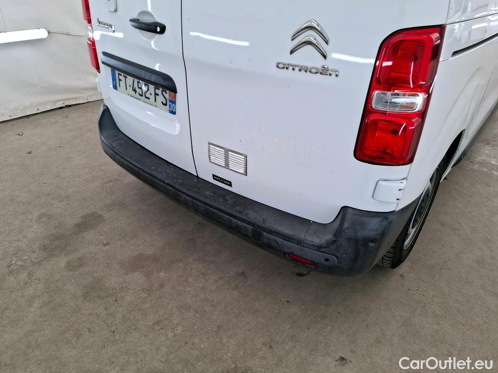  Citroen  Jumpy  Fourgon CityVan XS 1.5 BlueHDi 120CV BVM6 E6dT #15