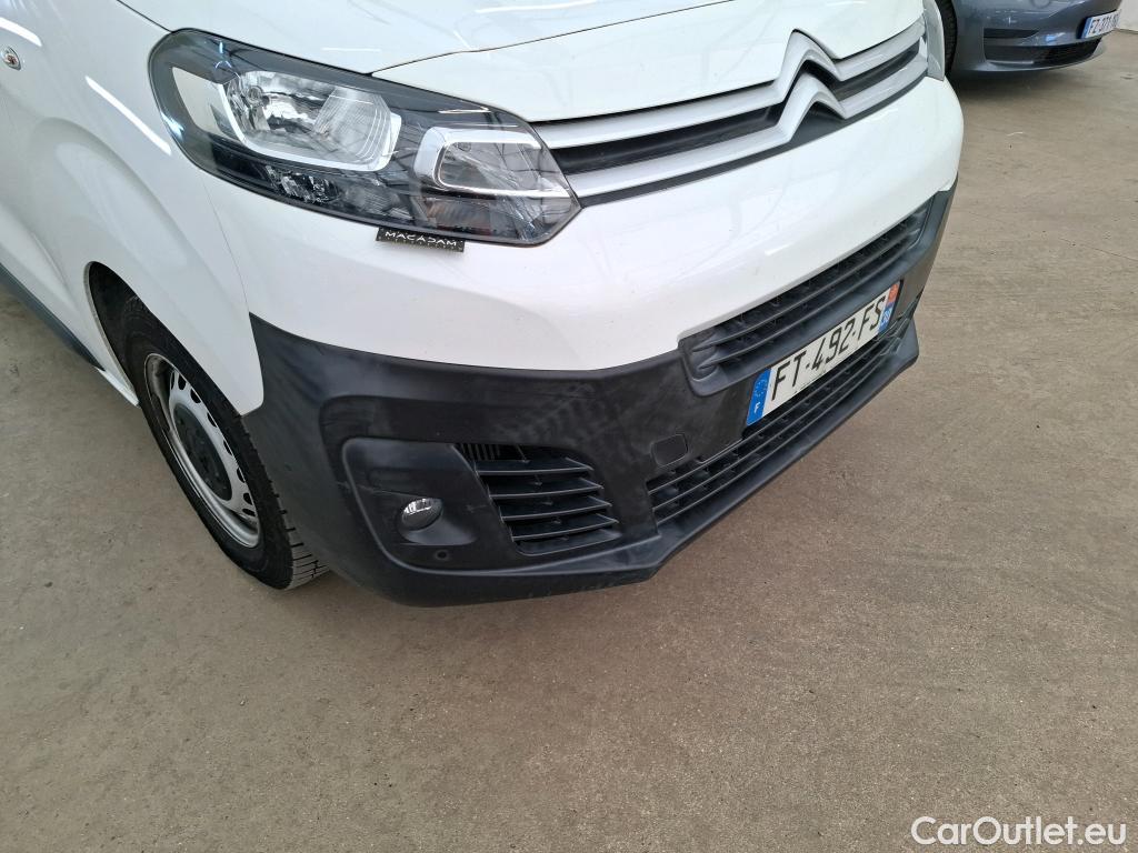  Citroen  Jumpy  Fourgon CityVan XS 1.5 BlueHDi 120CV BVM6 E6dT #54