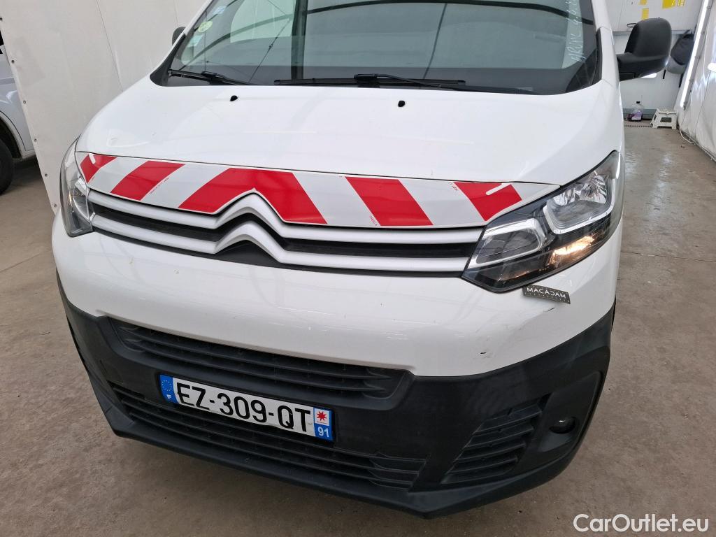  Citroen  Jumpy CITROEN  VU 4p Fourgon Taille M BlueHDi 120 S&S BVM6 Business #43