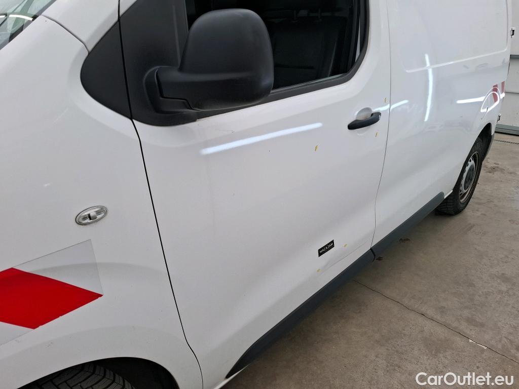  Citroen  Jumpy CITROEN  VU 4p Fourgon Taille M BlueHDi 120 S&S BVM6 Business #9