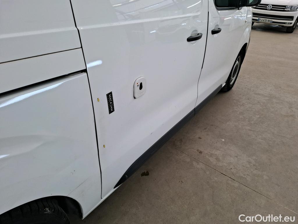  Citroen  Jumpy  Fourgon CityVan XS 1.5 BlueHDi 120CV BVM6 E6dT #19