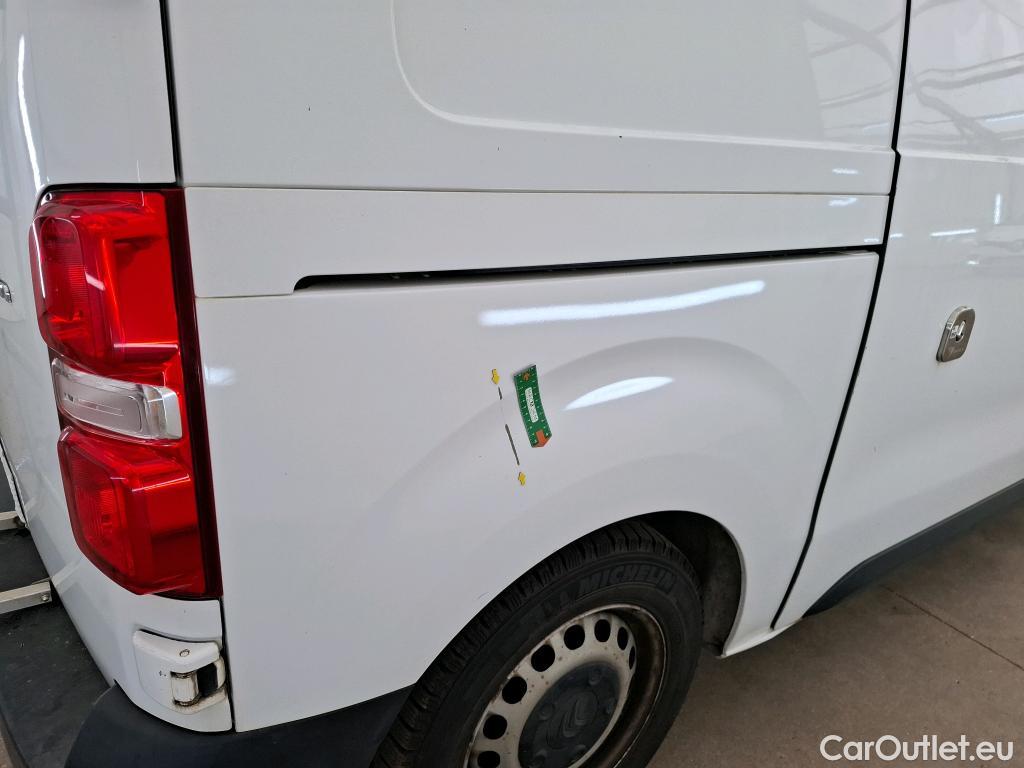  Citroen  Jumpy  Fourgon CityVan XS 1.5 BlueHDi 120CV BVM6 E6dT #8