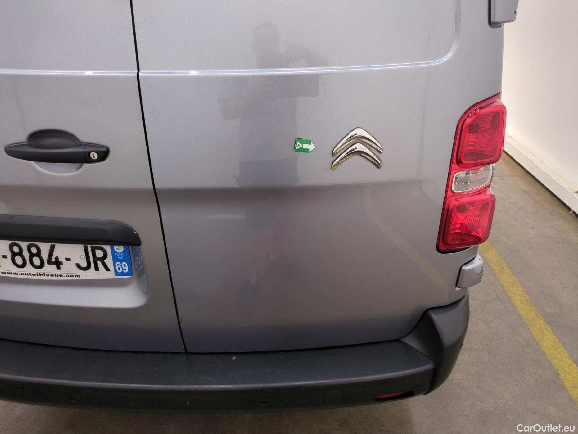  Citroen  Jumpy  Fourgon Driver XL 2.0 BlueHDi 120CV BVM6 E6dT #4