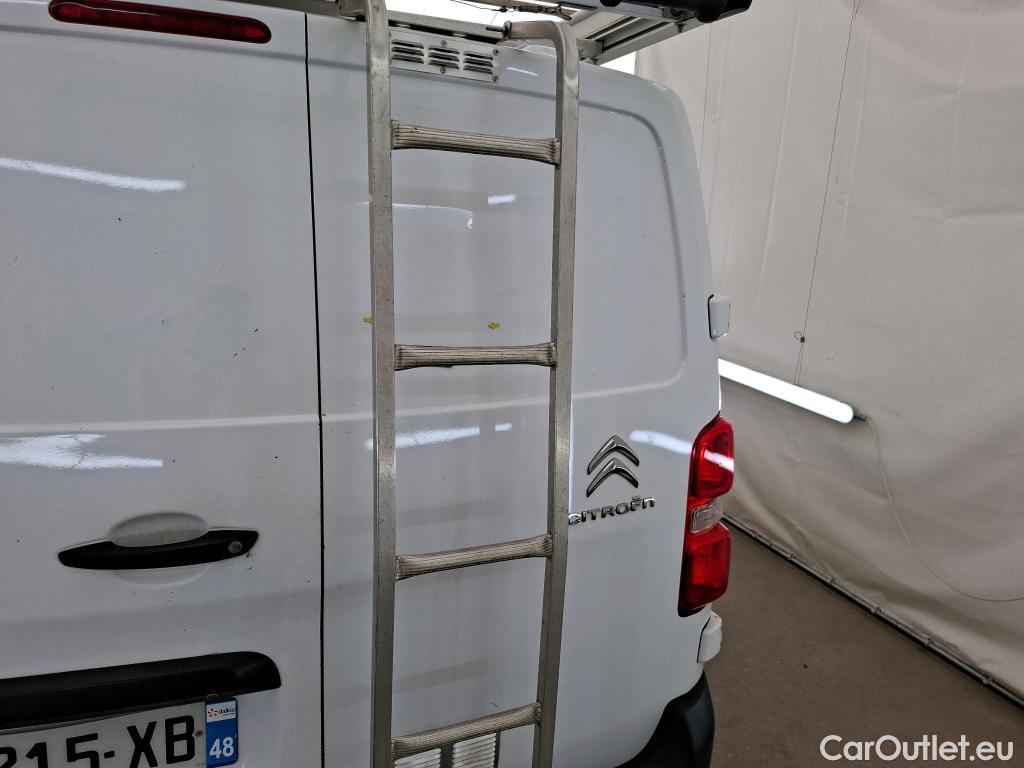  Citroen  Jumpy  Fourgon CityVan XS 1.5 BlueHDi 120CV BVM6 E6dT #10