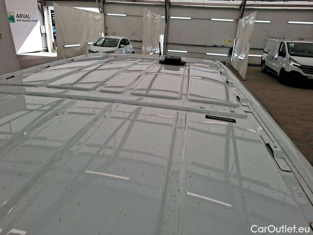  Citroen  Jumpy  Fourgon CityVan XS 1.5 BlueHDi 120CV BVM6 E6dT #17
