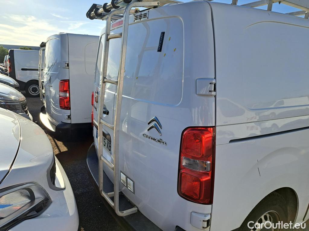  Citroen  Jumpy  Fourgon CityVan XS 1.5 BlueHDi 120CV BVM6 E6dT #16