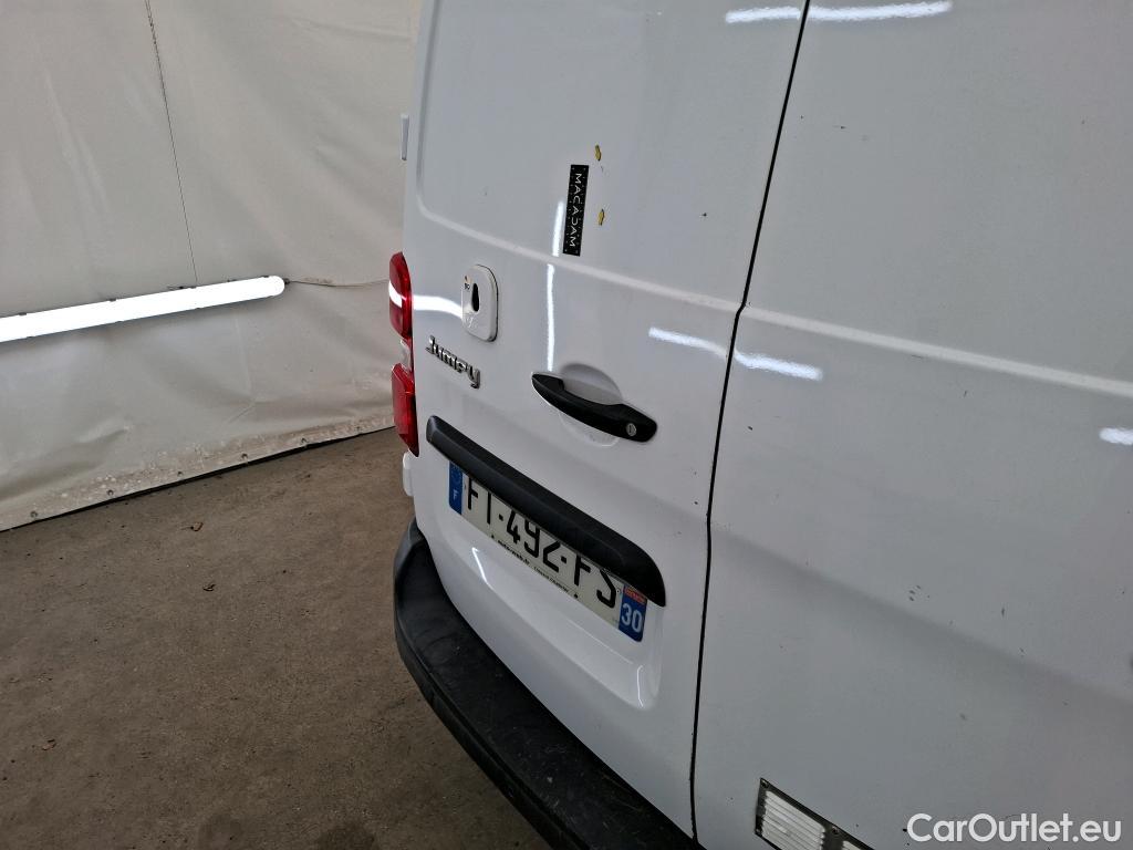  Citroen  Jumpy  Fourgon CityVan XS 1.5 BlueHDi 120CV BVM6 E6dT #38
