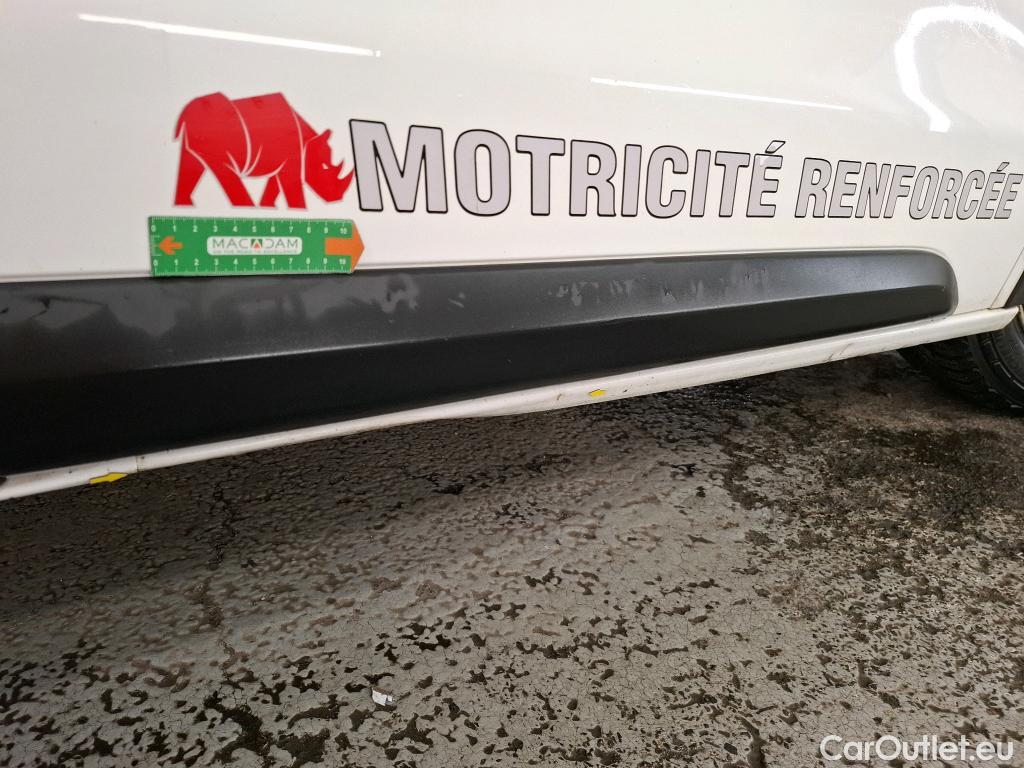  Citroen  Jumpy CITROEN  VU 4p Fourgon Taille M BlueHDi 95 BVM Business #5