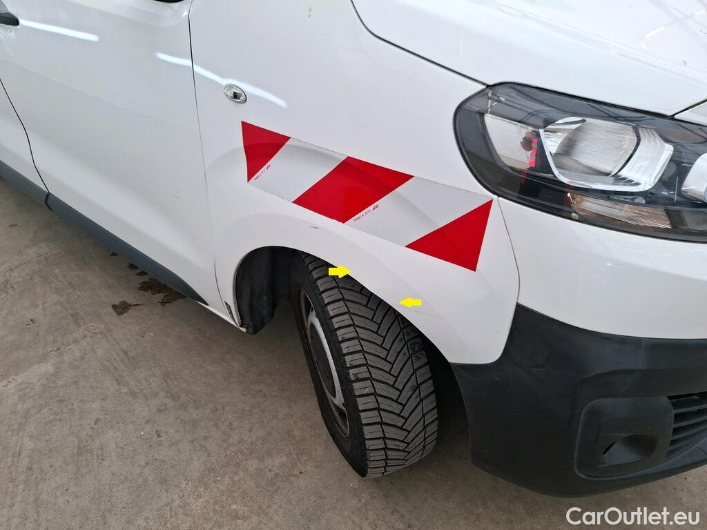  Citroen  Jumpy CITROEN  VU 4p Fourgon Taille M BlueHDi 120 S&S BVM6 Business #27