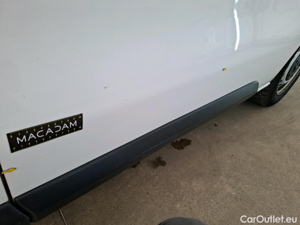 Citroen  Jumpy  Fourgon CityVan XS 1.5 BlueHDi 120CV BVM6 E6dT #62