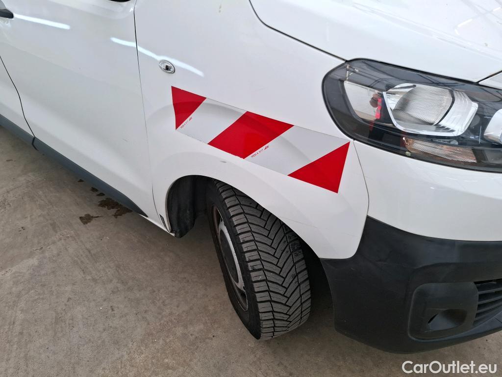  Citroen  Jumpy CITROEN  VU 4p Fourgon Taille M BlueHDi 120 S&S BVM6 Business #26