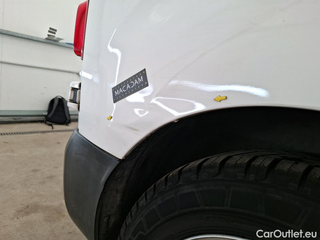  Citroen  Jumpy  Fourgon CityVan XS 1.5 BlueHDi 120CV BVM6 E6dT #3