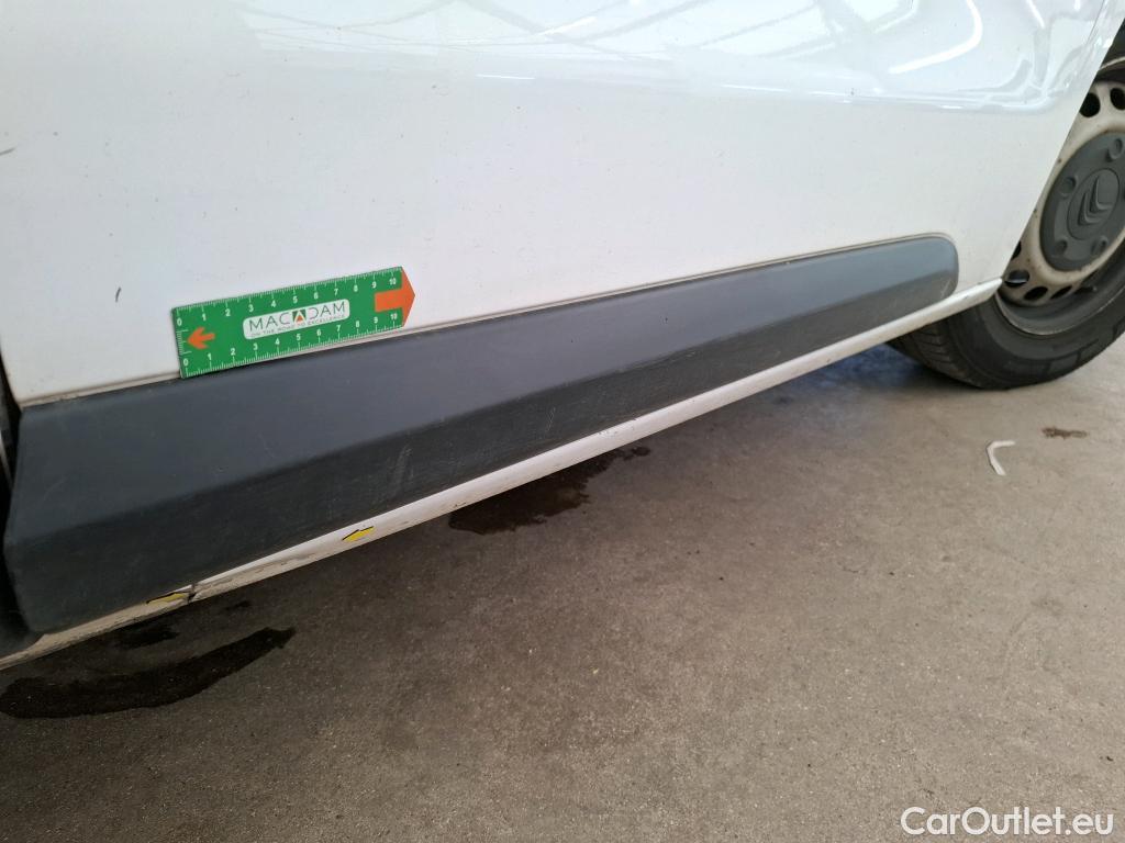  Citroen  Jumpy  Fourgon CityVan XS 1.5 BlueHDi 120CV BVM6 E6dT #23