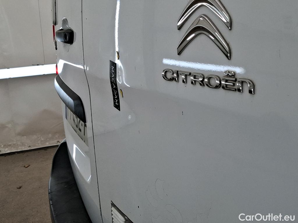  Citroen  Jumpy  Fourgon CityVan XS 1.5 BlueHDi 120CV BVM6 E6dT #46
