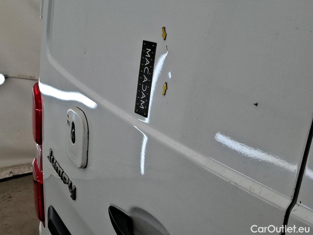  Citroen  Jumpy  Fourgon CityVan XS 1.5 BlueHDi 120CV BVM6 E6dT #40