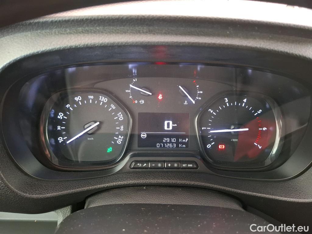  Citroen  Jumpy  Fourgon CityVan XS 1.5 BlueHDi 120CV BVM6 E6dT #65