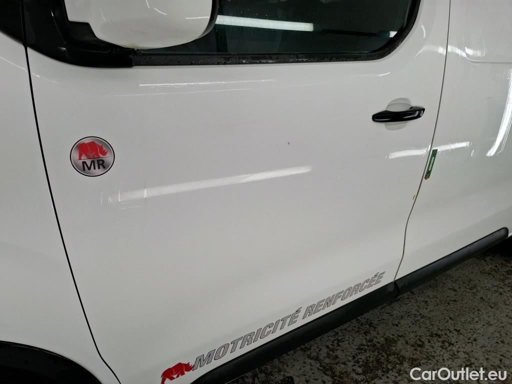  Citroen  Jumpy CITROEN  VU 4p Fourgon Taille M BlueHDi 95 BVM Business #3