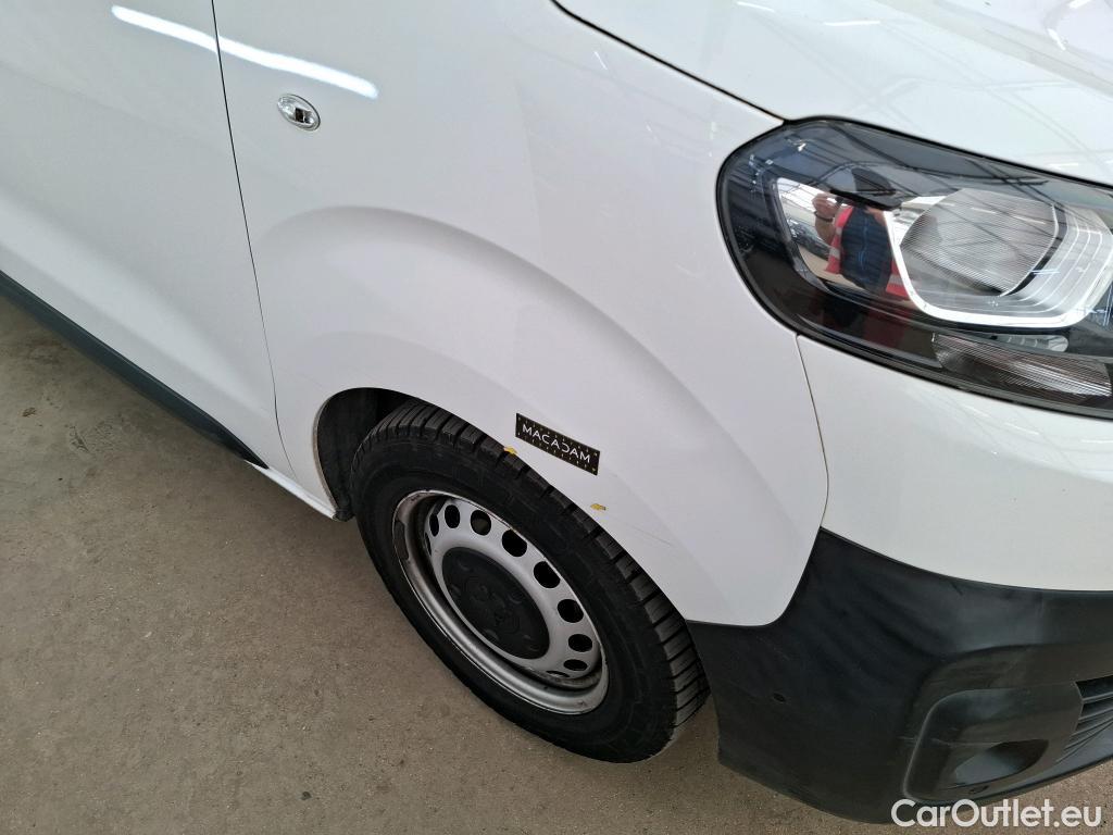  Citroen  Jumpy  Fourgon CityVan XS 1.5 BlueHDi 120CV BVM6 E6dT #27