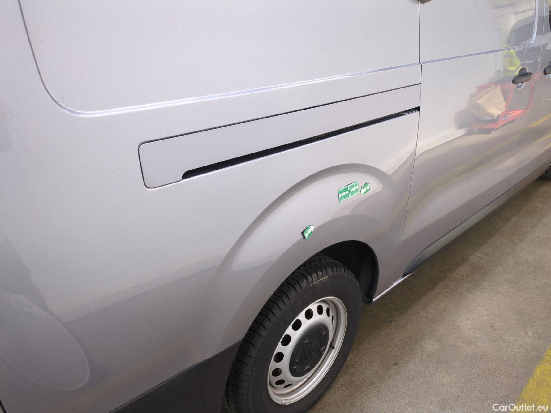  Citroen  Jumpy  Fourgon Driver XL 2.0 BlueHDi 120CV BVM6 E6dT #17