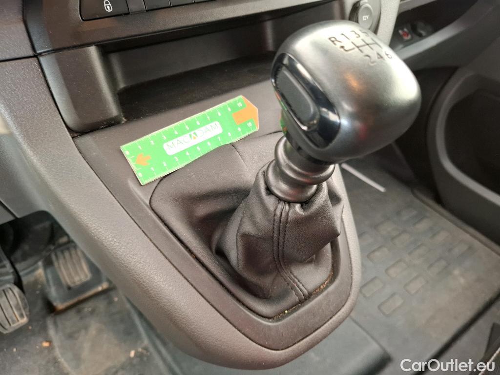  Citroen  Jumpy  Fourgon CityVan XS 1.5 BlueHDi 120CV BVM6 E6dT #34