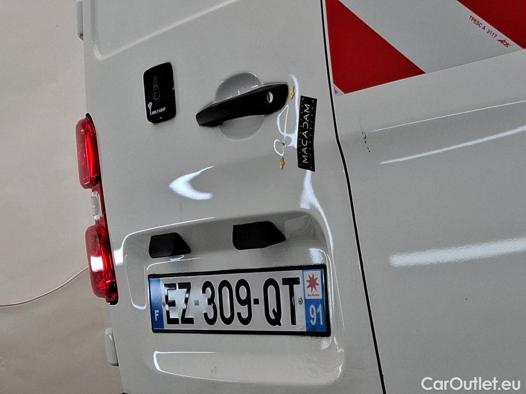  Citroen  Jumpy CITROEN  VU 4p Fourgon Taille M BlueHDi 120 S&S BVM6 Business #22