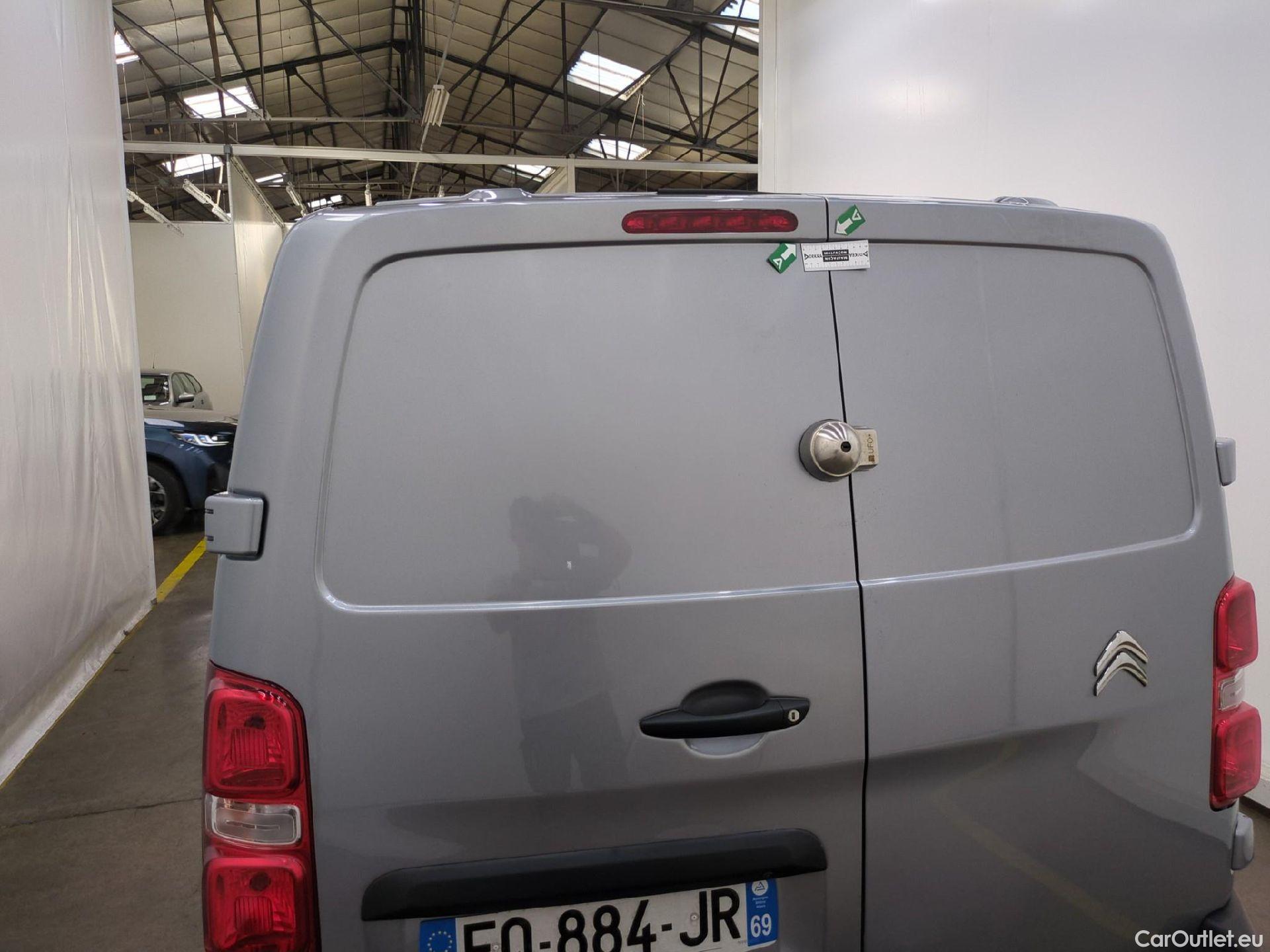  Citroen  Jumpy  Fourgon Driver XL 2.0 BlueHDi 120CV BVM6 E6dT #12