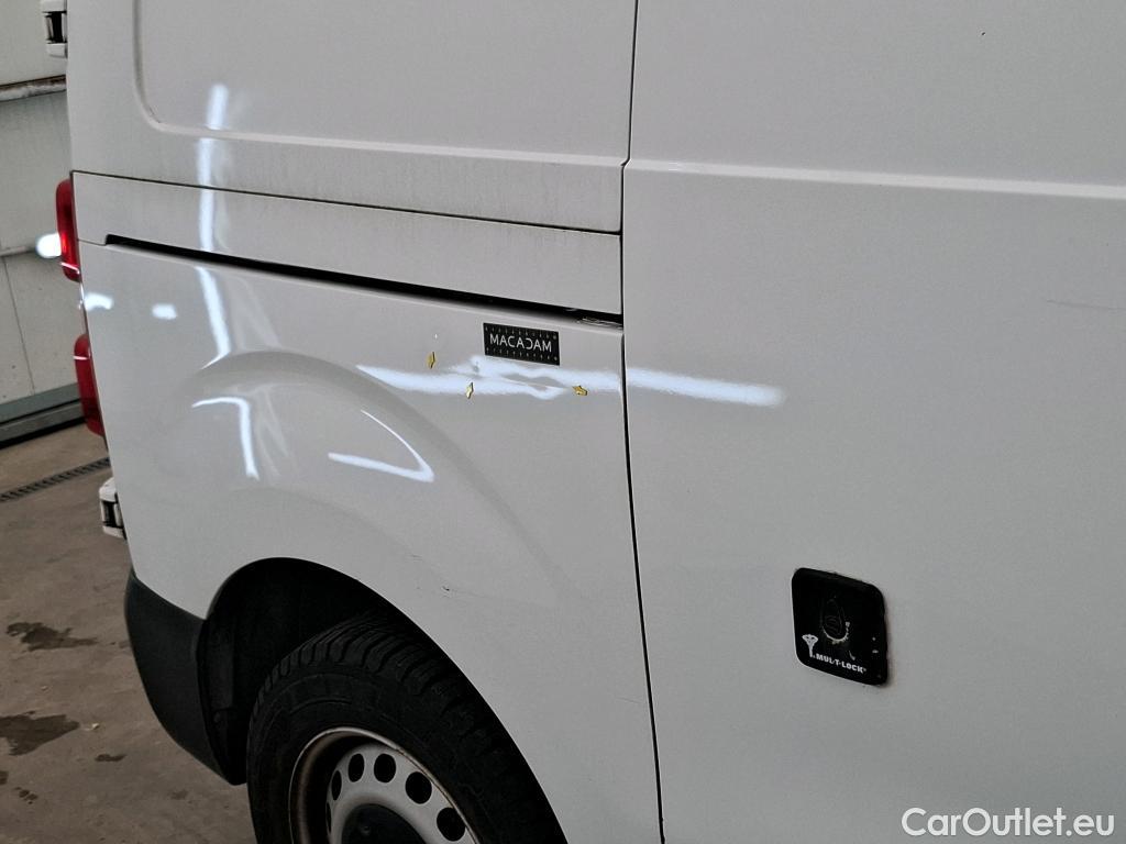  Citroen  Jumpy CITROEN  VU 4p Fourgon Taille M BlueHDi 120 S&S BVM6 Business #8