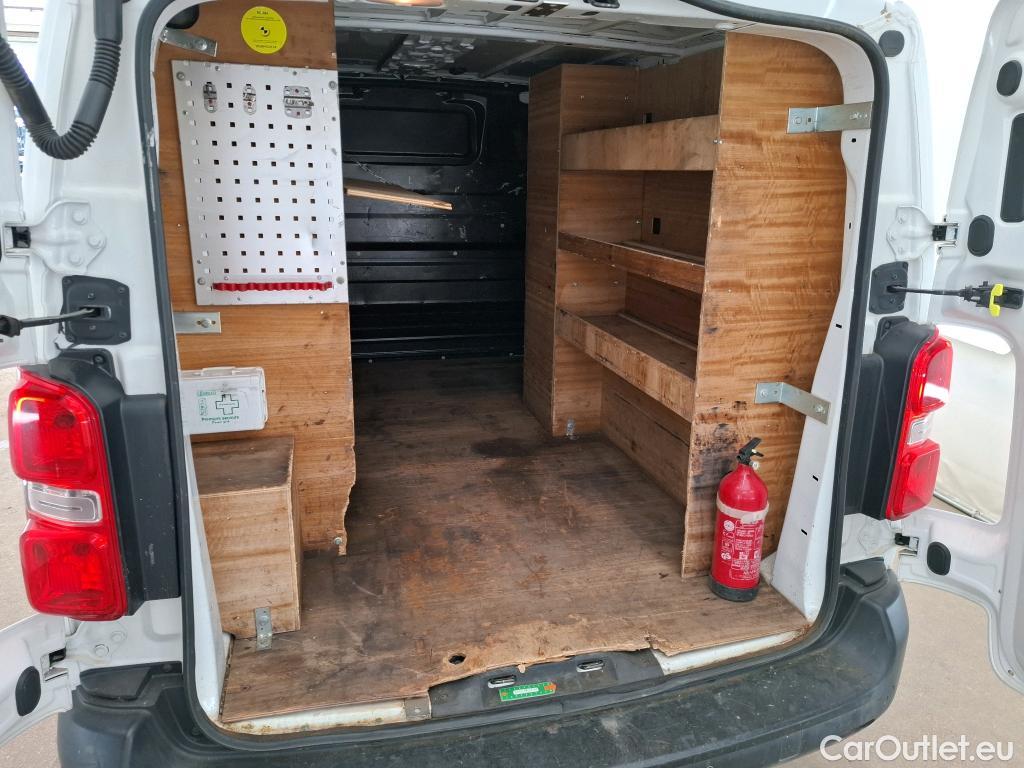  Citroen  Jumpy  Fourgon CityVan XS 1.5 BlueHDi 120CV BVM6 E6dT #29