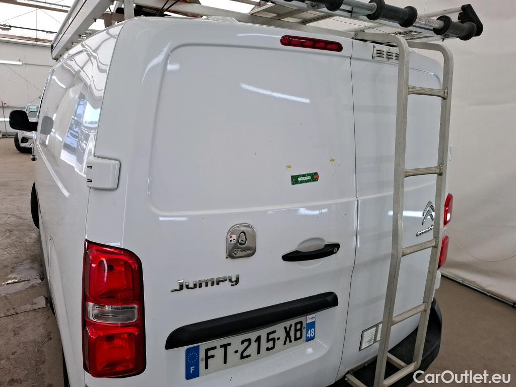  Citroen  Jumpy  Fourgon CityVan XS 1.5 BlueHDi 120CV BVM6 E6dT #20