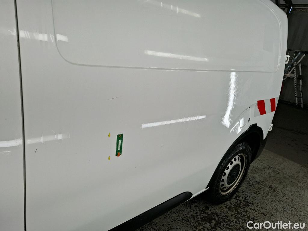  Citroen  Jumpy CITROEN  VU 4p Fourgon Taille M BlueHDi 95 BVM Business #1
