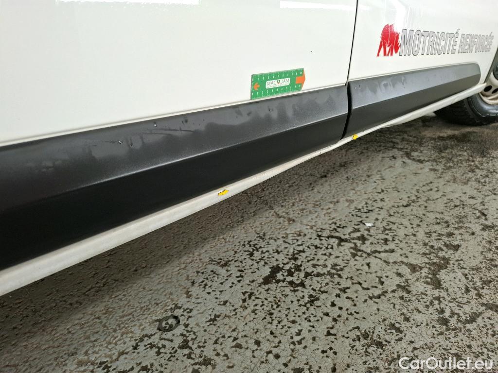  Citroen  Jumpy CITROEN  VU 4p Fourgon Taille M BlueHDi 95 BVM Business #8