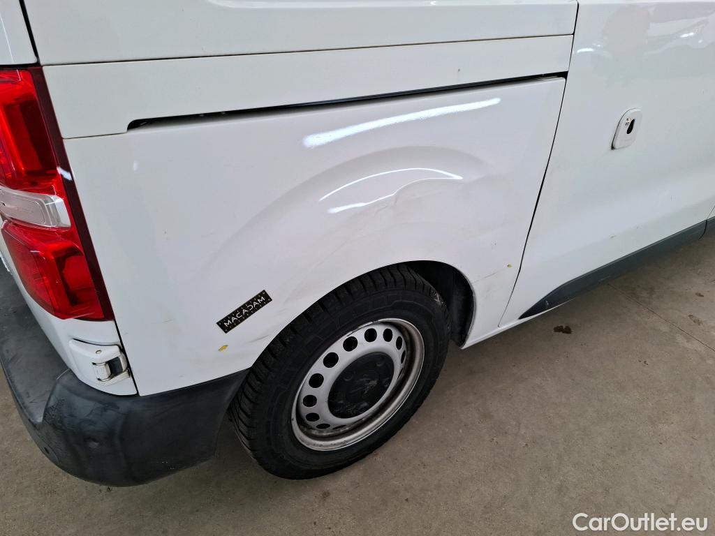  Citroen  Jumpy  Fourgon CityVan XS 1.5 BlueHDi 120CV BVM6 E6dT #1