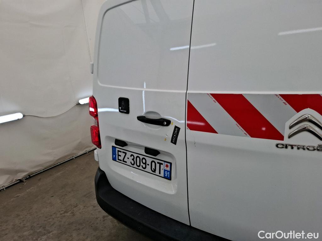  Citroen  Jumpy CITROEN  VU 4p Fourgon Taille M BlueHDi 120 S&S BVM6 Business #20