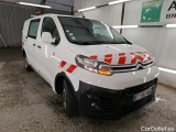  Citroen  Jumpy CITROEN  VU 4p Fourgon Taille M BlueHDi 95 BVM Business #4