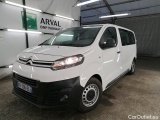  Citroen  Jumpy CITROEN  / 2016 / 4P / Combi Taille M BlueHDi 120 S&S BVM6 Confort 