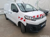  Citroen  Jumpy CITROEN  VU 4p Fourgon Taille M BlueHDi 120 S&S BVM6 Business #4