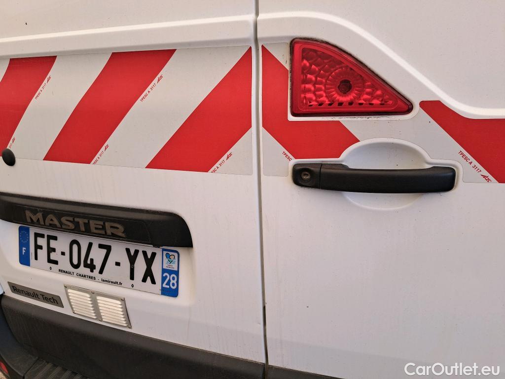  Renault  Master RENAULT  VU 4p Fourgon FG GCf Trac F3500 L2H2 Energy dCi 145 E6 #7