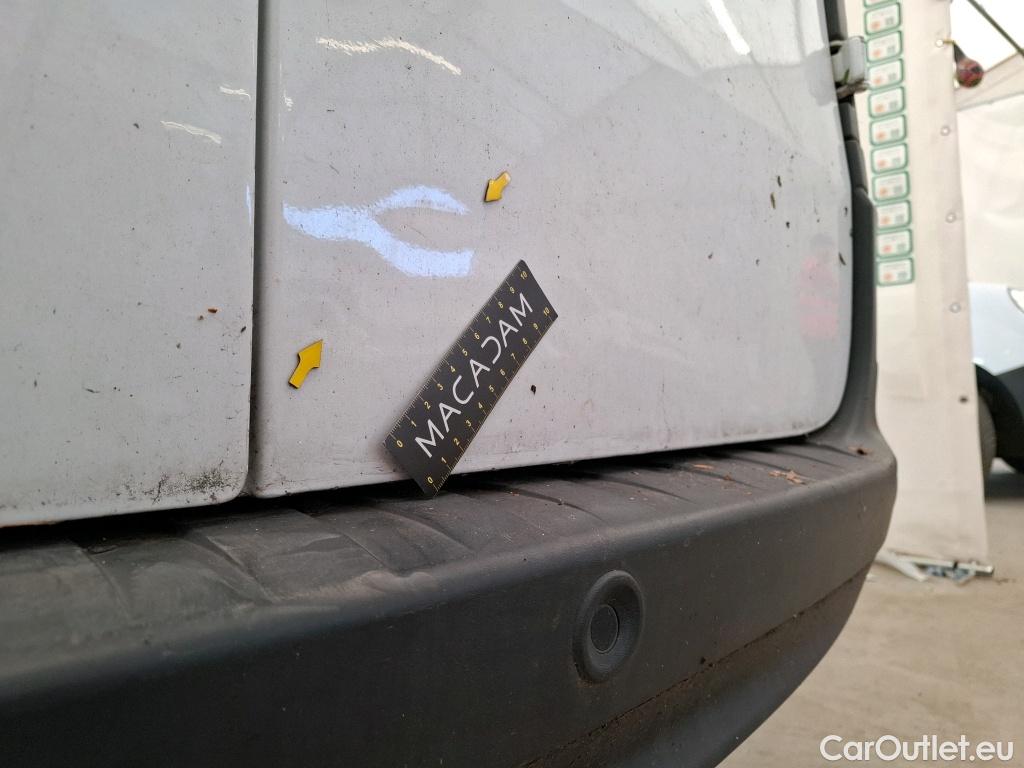  Renault  Master RENAULT Kangoo Express / 2013 / 4P / Fourgonnette Gd Volume ExtraRLink - Blue dCi 95 #4