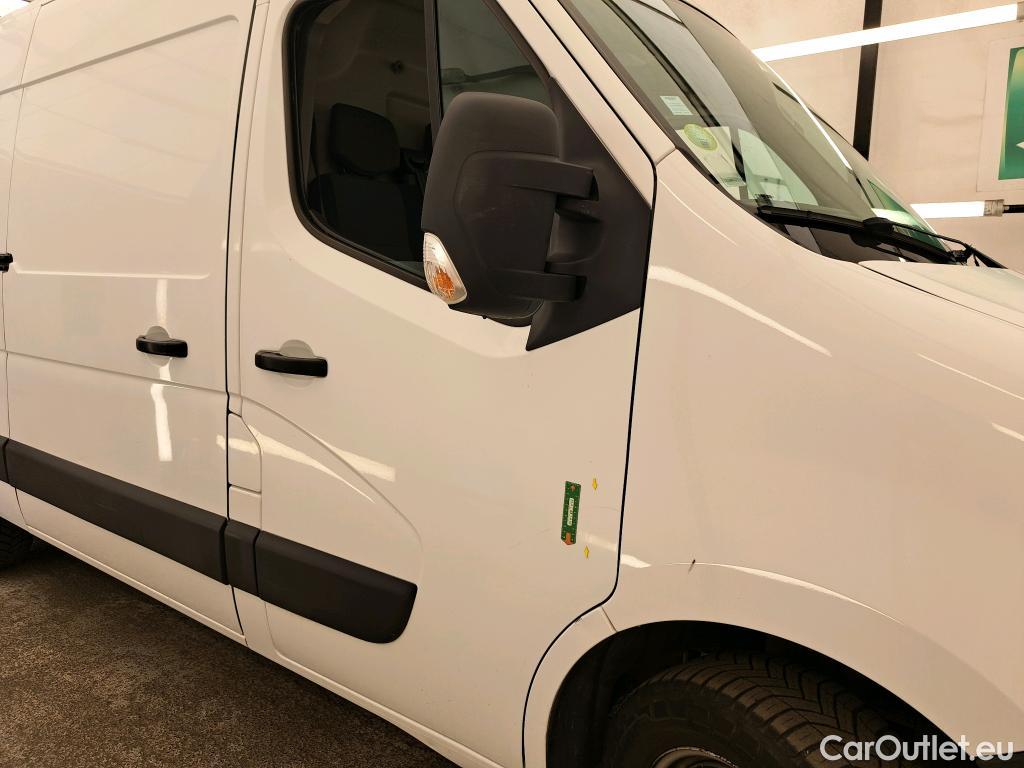  Renault  Master RENAULT  VU 4p Fourgon FG GCf Trac F3500 L2H2 Energy dCi 145 E6 #1