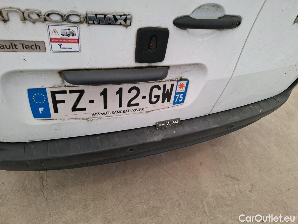  Renault  Master RENAULT Kangoo Express / 2013 / 4P / Fourgonnette Gd Volume ExtraRLink - Blue dCi 95 #6