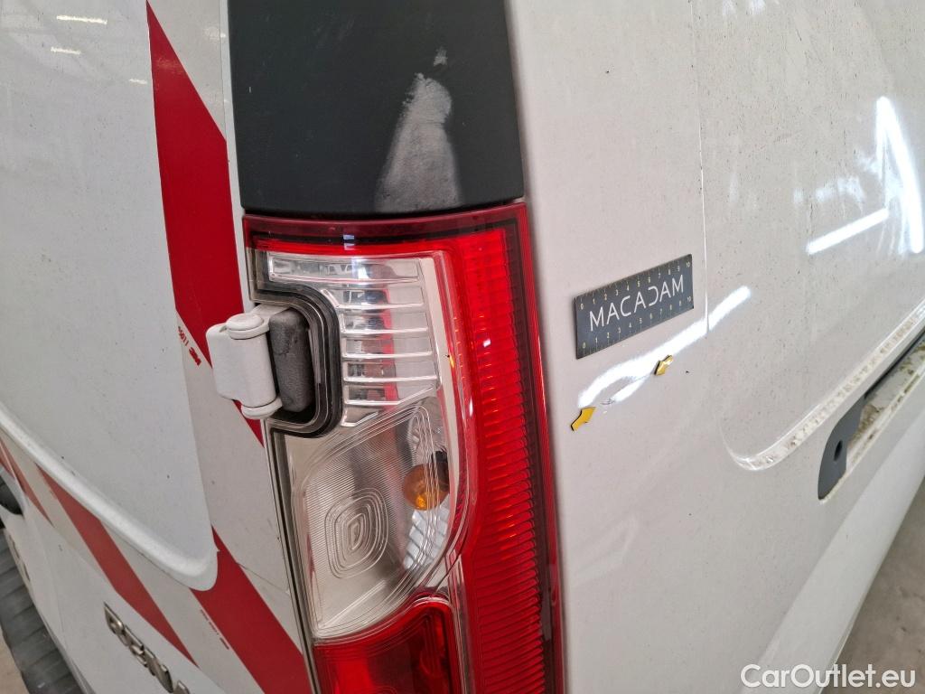  Renault  Master RENAULT Kangoo Express / 2013 / 4P / Fourgonnette Gd Volume ExtraRLink - Blue dCi 95 #21