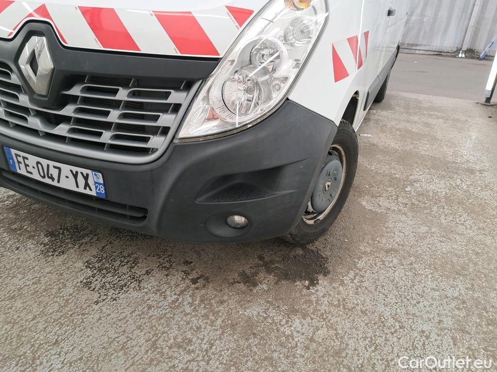  Renault  Master RENAULT  VU 4p Fourgon FG GCf Trac F3500 L2H2 Energy dCi 145 E6 #12