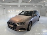  Audi  A4 AUDI  AVANT / 2019 / 5P / STATION WAGON 2.0 35 TDI BUSIN ADVAN. S TRONIC 