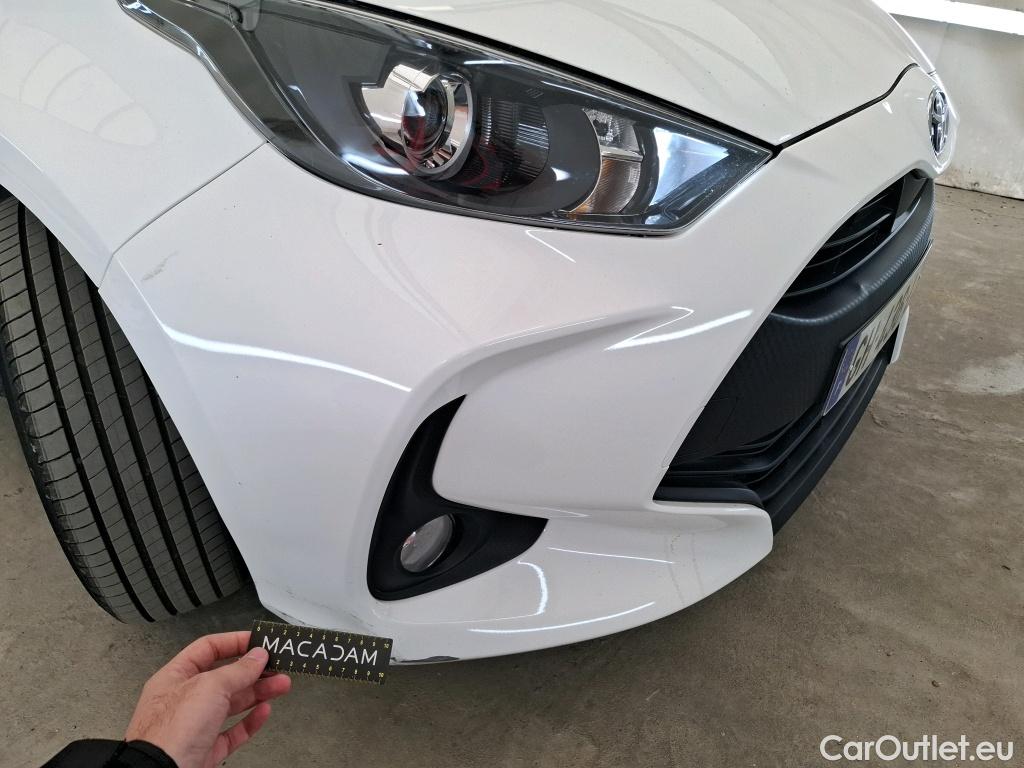  Toyota  Yaris  Hybride Affaires / 2019 / 5P / Berline / VU 1.5 Hybride 116h Dynamic Business #3