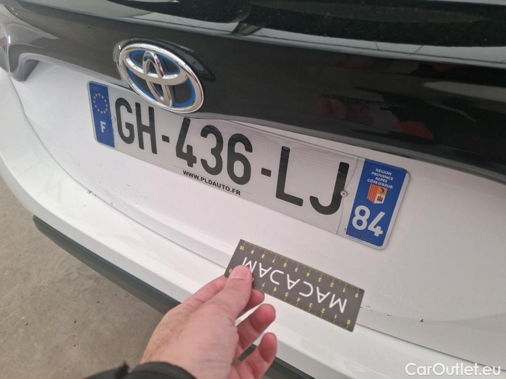  Toyota  Yaris  Hybride Affaires / 2019 / 5P / Berline / VU 1.5 Hybride 116h Dynamic Business #33