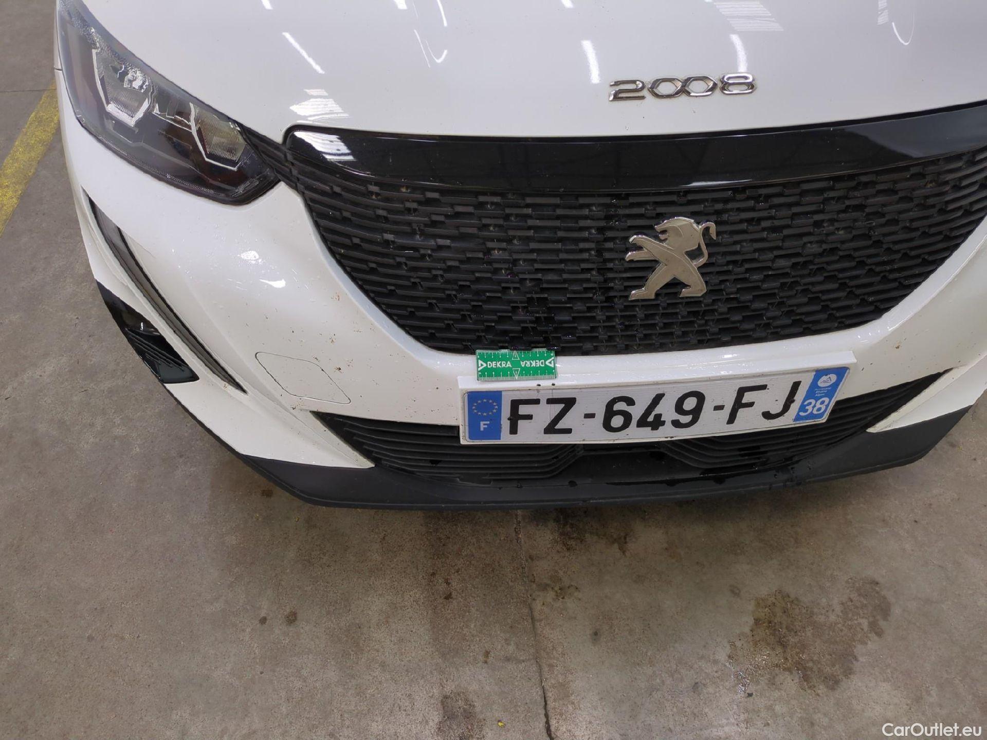  Peugeot  2008  Active Business 1.5 HDi 110CV BVM6 E6d / TRANSFO VP VF #15